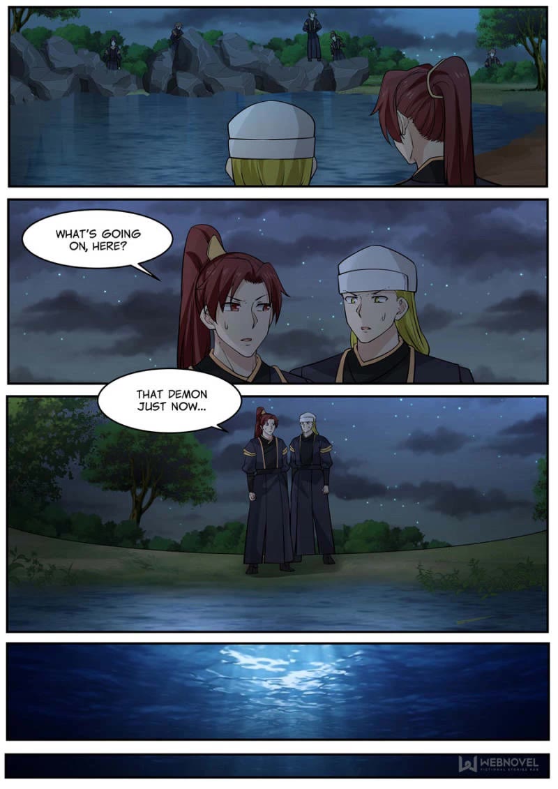 Martial Peak Chapter 224 page 8 - Chapter 224