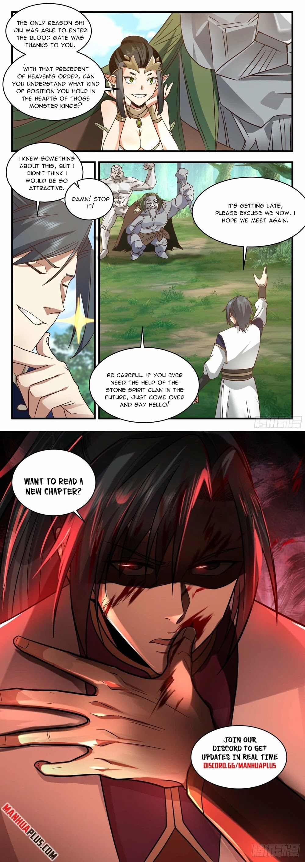 Martial Peak Chapter 2240 page 12 - Chapter 2240: Excessive Enthusiasm