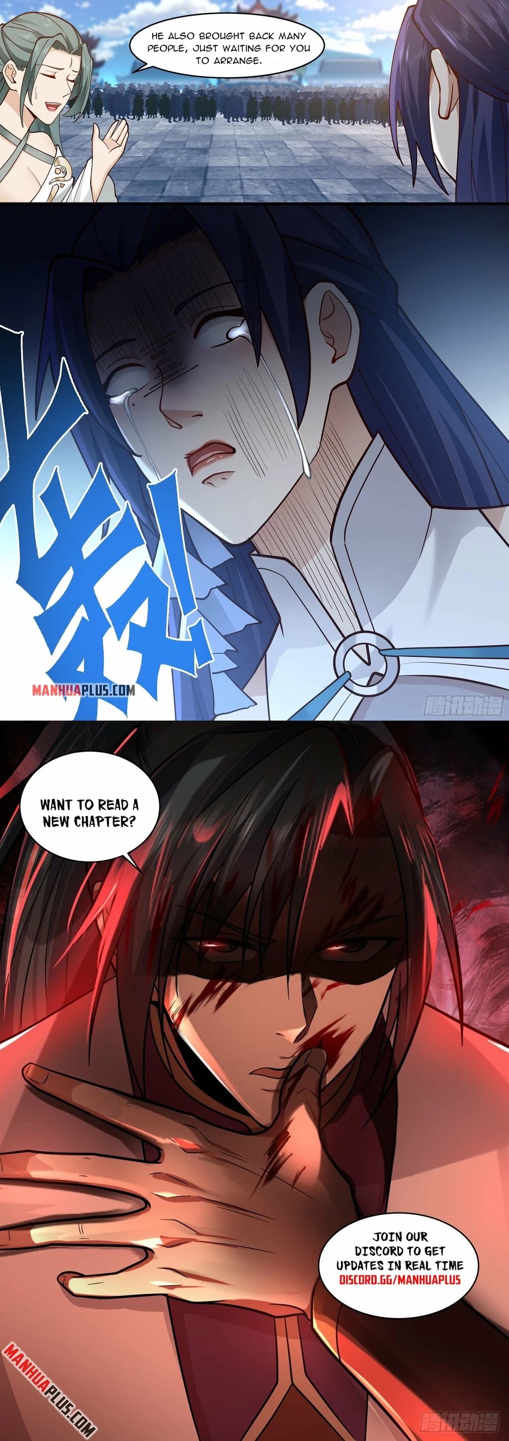 Martial Peak Chapter 2241 page 12 - Chapter 2241: Over a hundred thousand