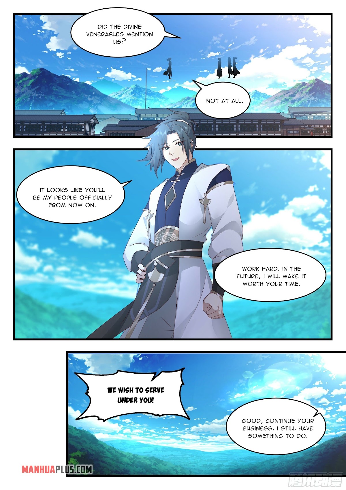 Martial Peak Chapter 2241 page 4 - Chapter 2241: Over a hundred thousand