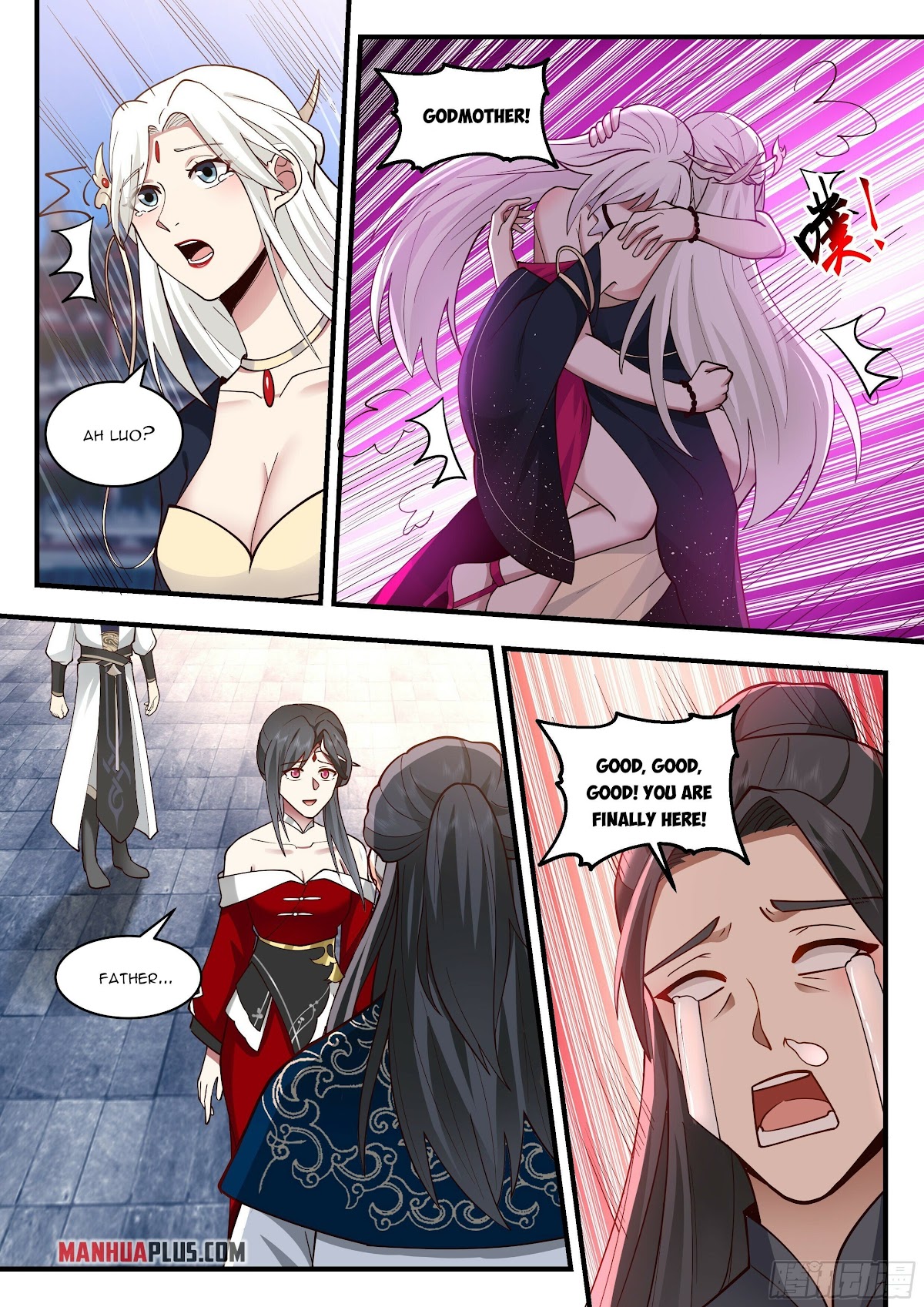 Martial Peak Chapter 2241 page 7 - Chapter 2241: Over a hundred thousand