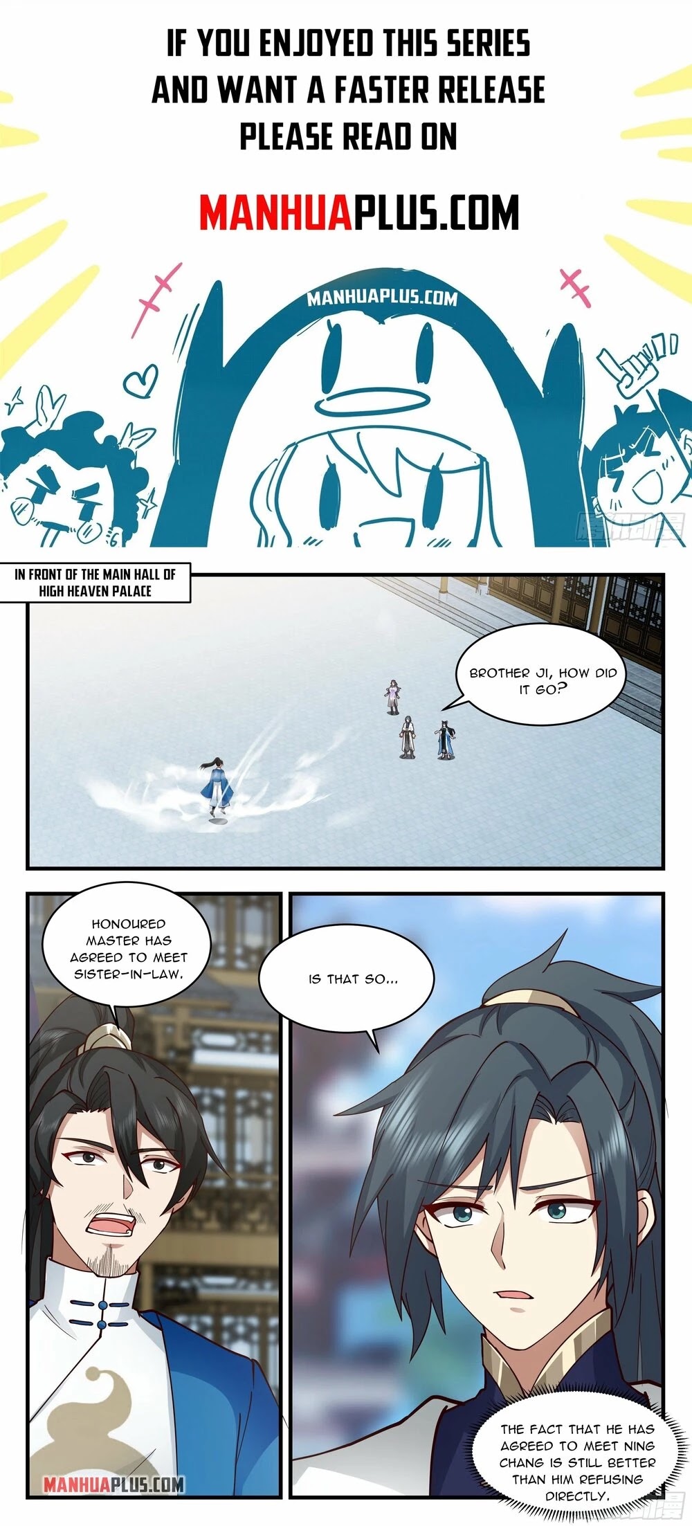 Martial Peak Chapter 2243 page 1 - Chapter 2243: Returning to one's roots