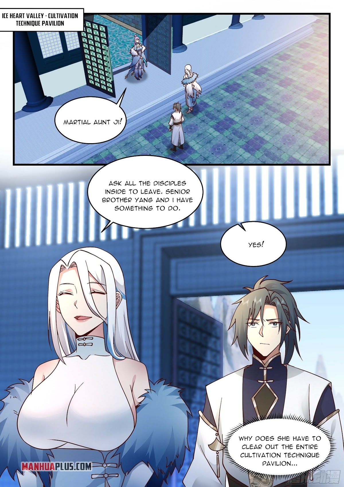 Martial Peak Chapter 2243 page 11 - Chapter 2243: Returning to one's roots