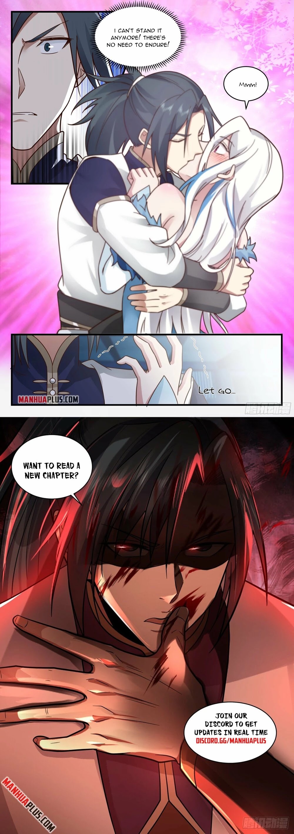 Martial Peak Chapter 2244 page 12 - Chapter 2244: Can't stand it