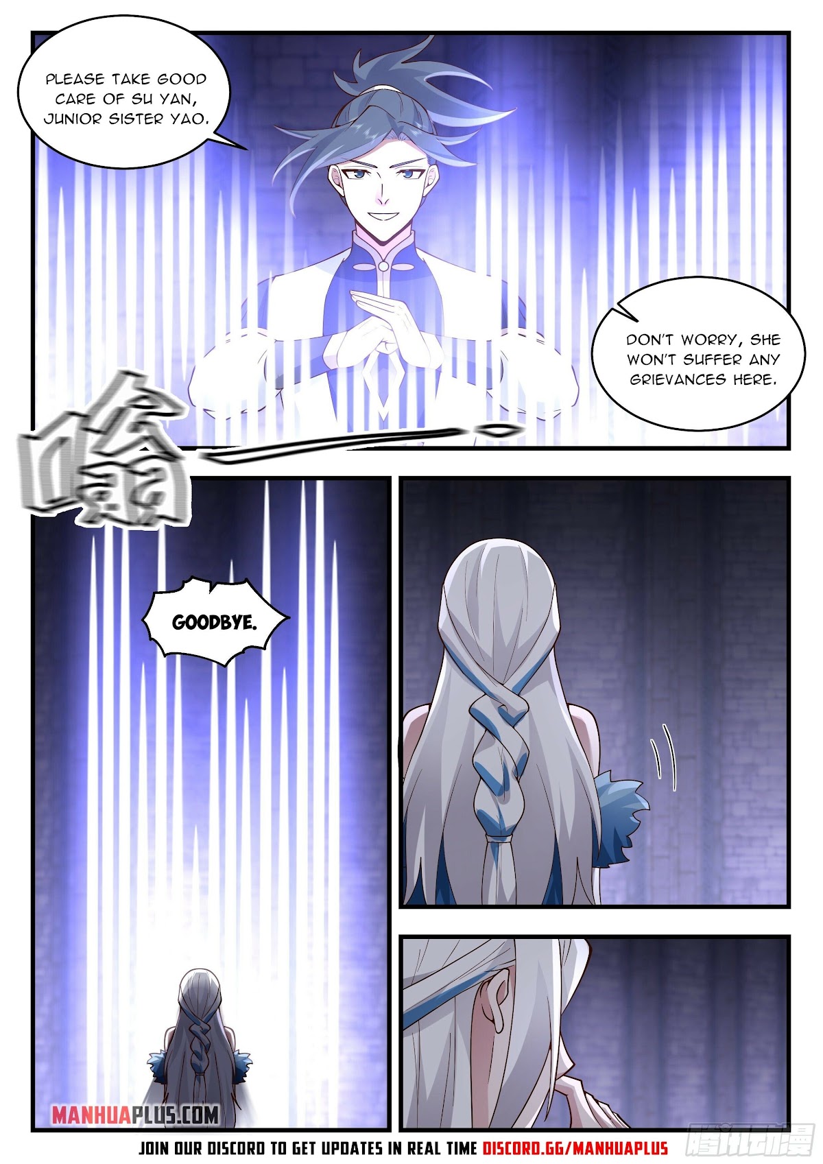 Martial Peak Chapter 2245 page 11 - Chapter 2245: Something happened
