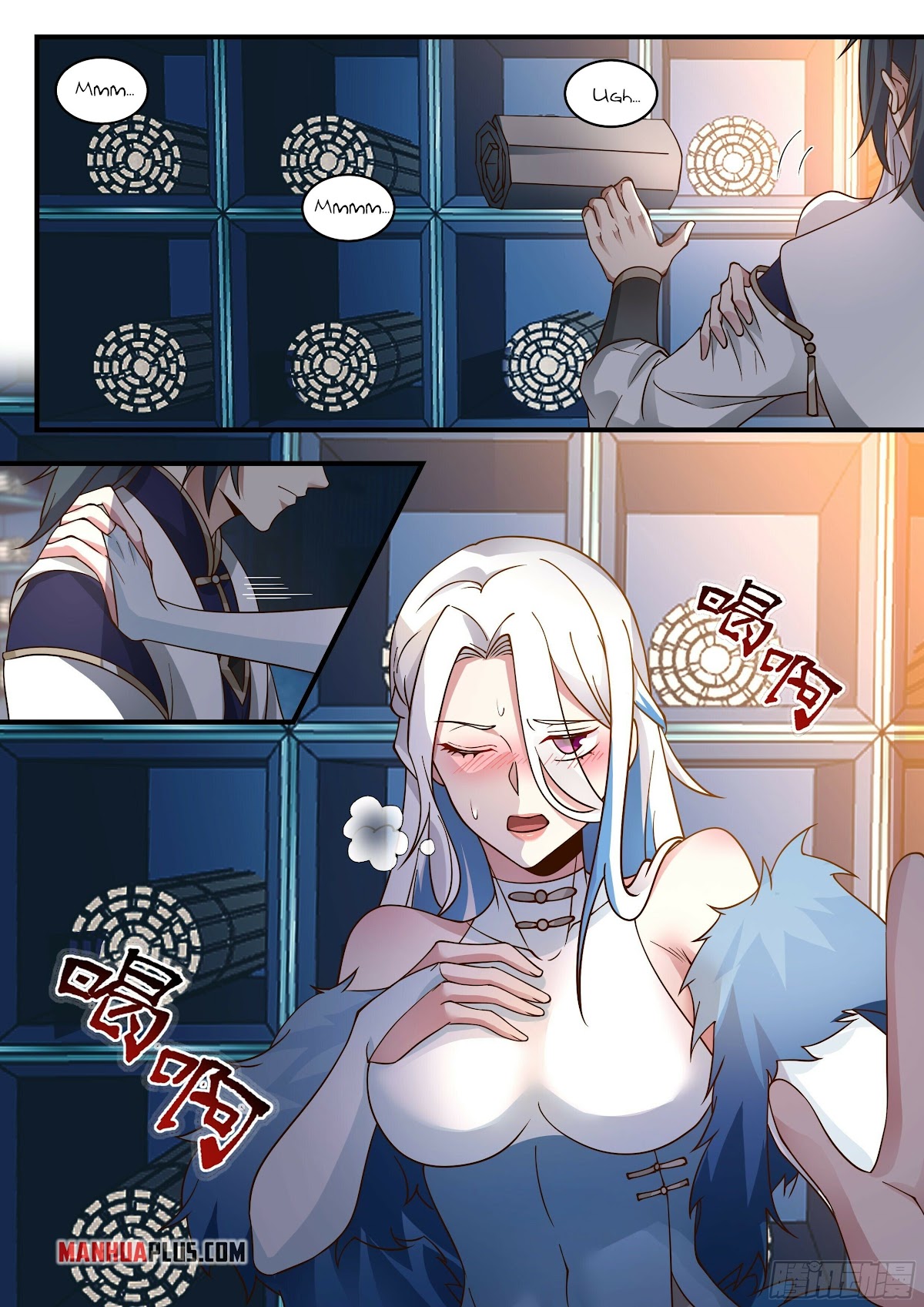 Martial Peak Chapter 2245 page 2 - Chapter 2245: Something happened