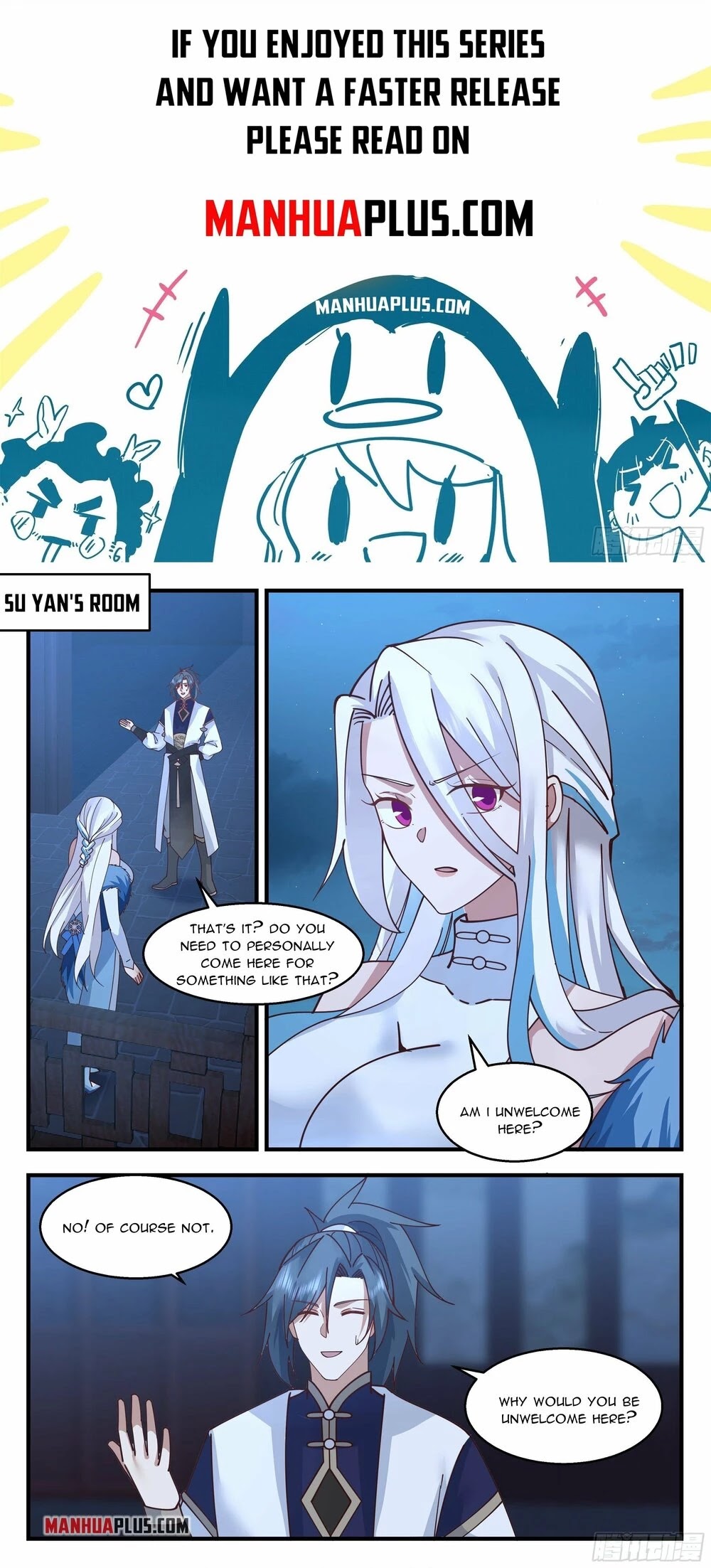 Martial Peak Chapter 2248 page 1 - Chapter 2248: Guilty Conscience