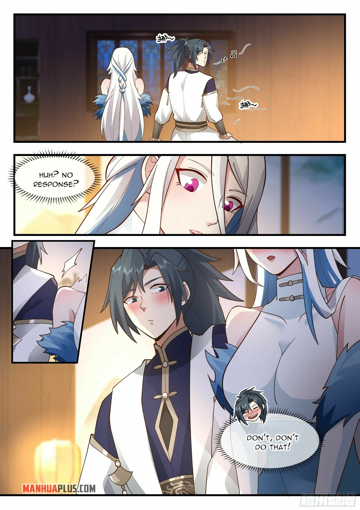 Martial Peak Chapter 2248 page 10 - Chapter 2248: Guilty Conscience