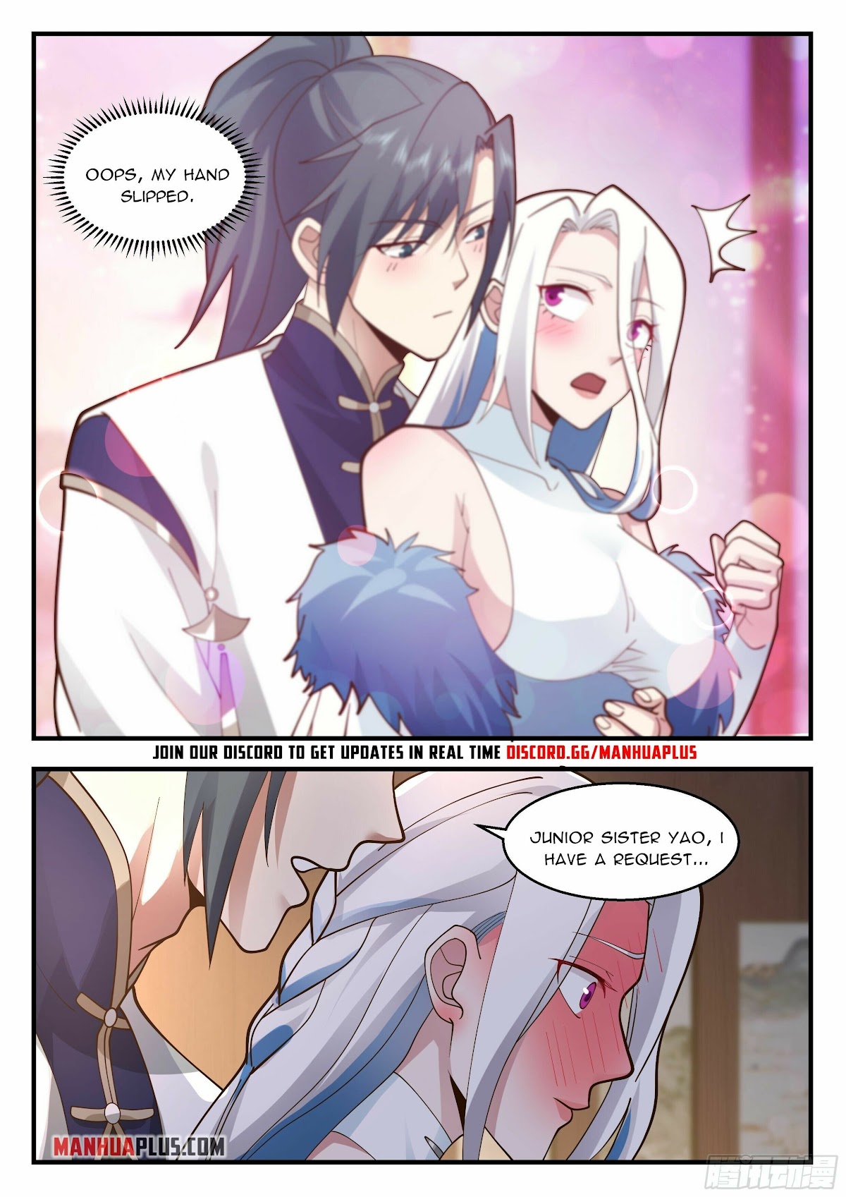 Martial Peak Chapter 2248 page 11 - Chapter 2248: Guilty Conscience