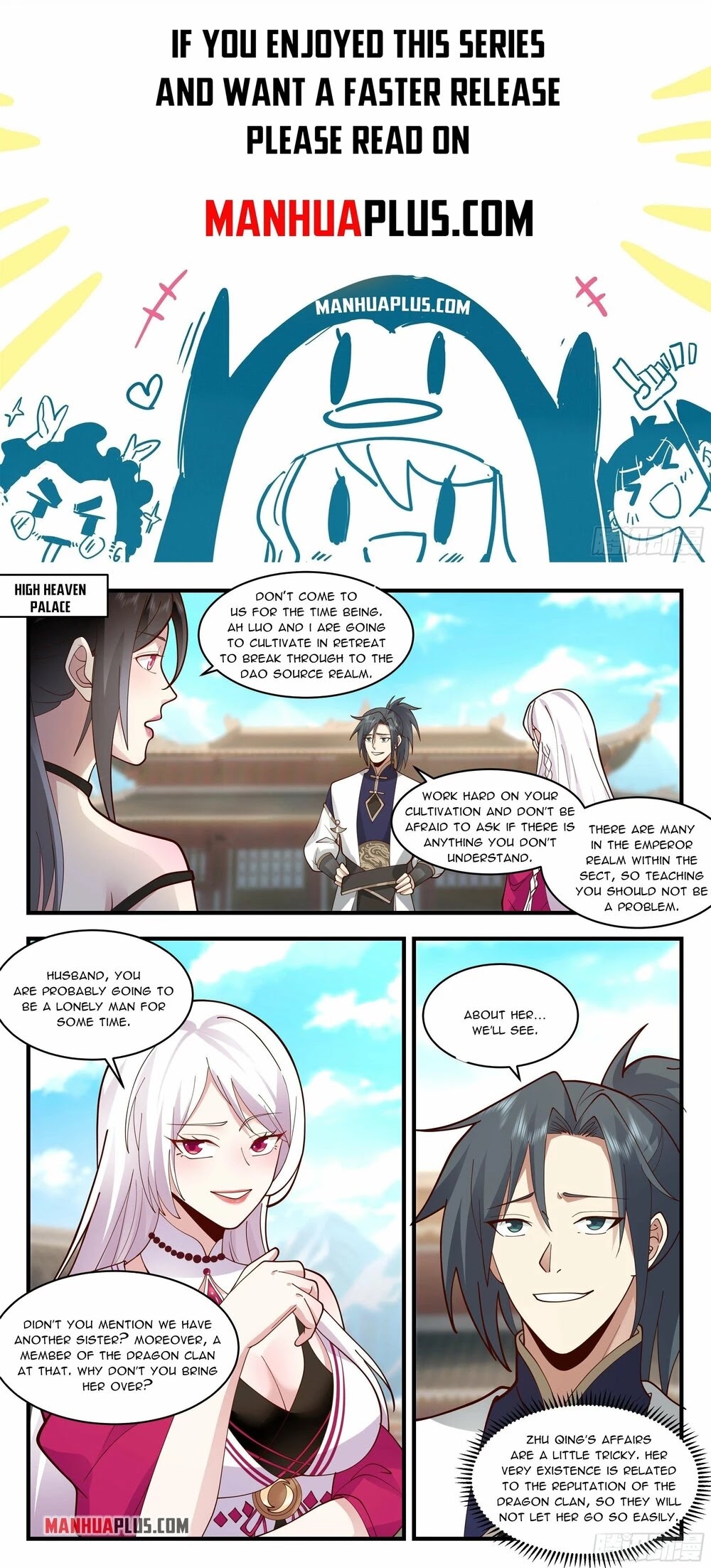 Martial Peak Chapter 2249 page 1 - Chapter 2249: I will destroy it