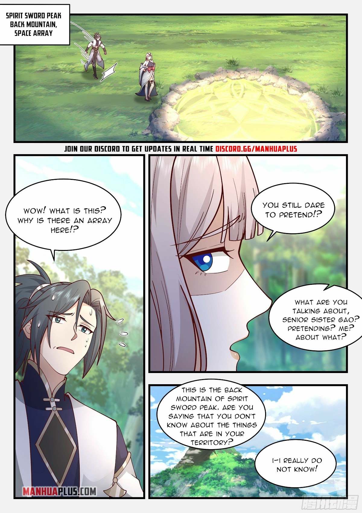 Martial Peak Chapter 2249 page 11 - Chapter 2249: I will destroy it