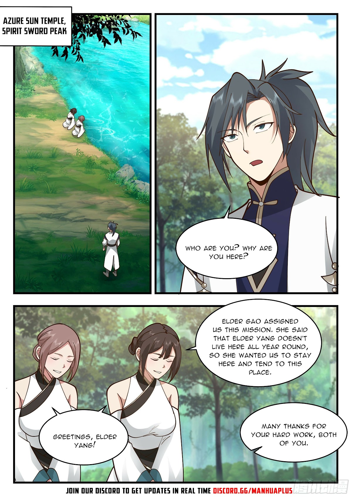 Martial Peak Chapter 2249 page 2 - Chapter 2249: I will destroy it
