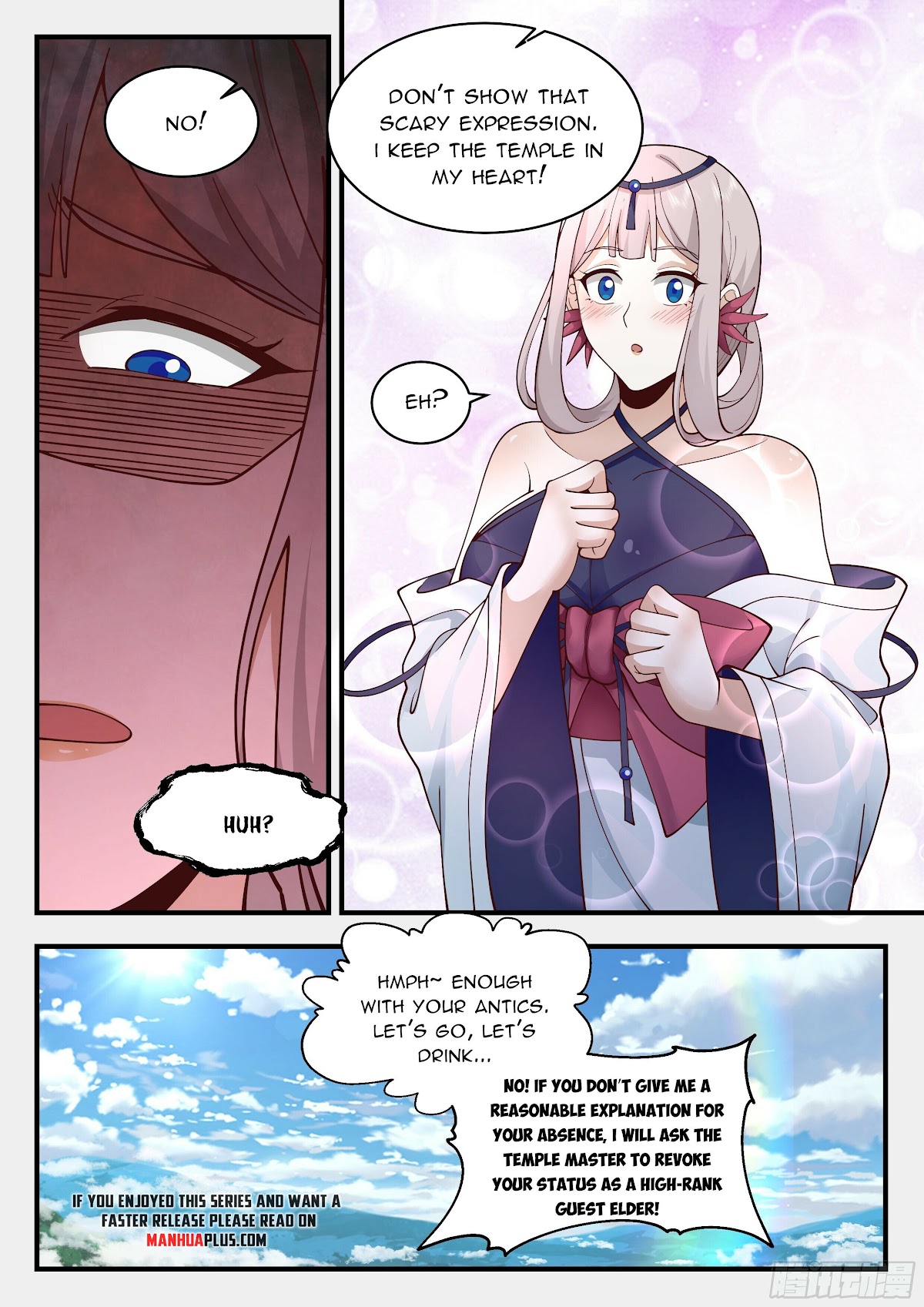 Martial Peak Chapter 2249 page 6 - Chapter 2249: I will destroy it