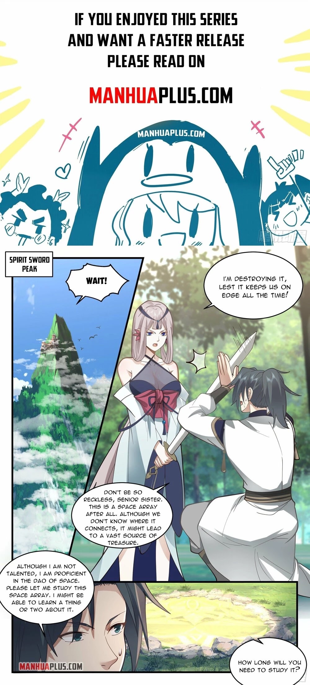 Martial Peak Chapter 2250 page 1 - Chapter 2250: Bargaining