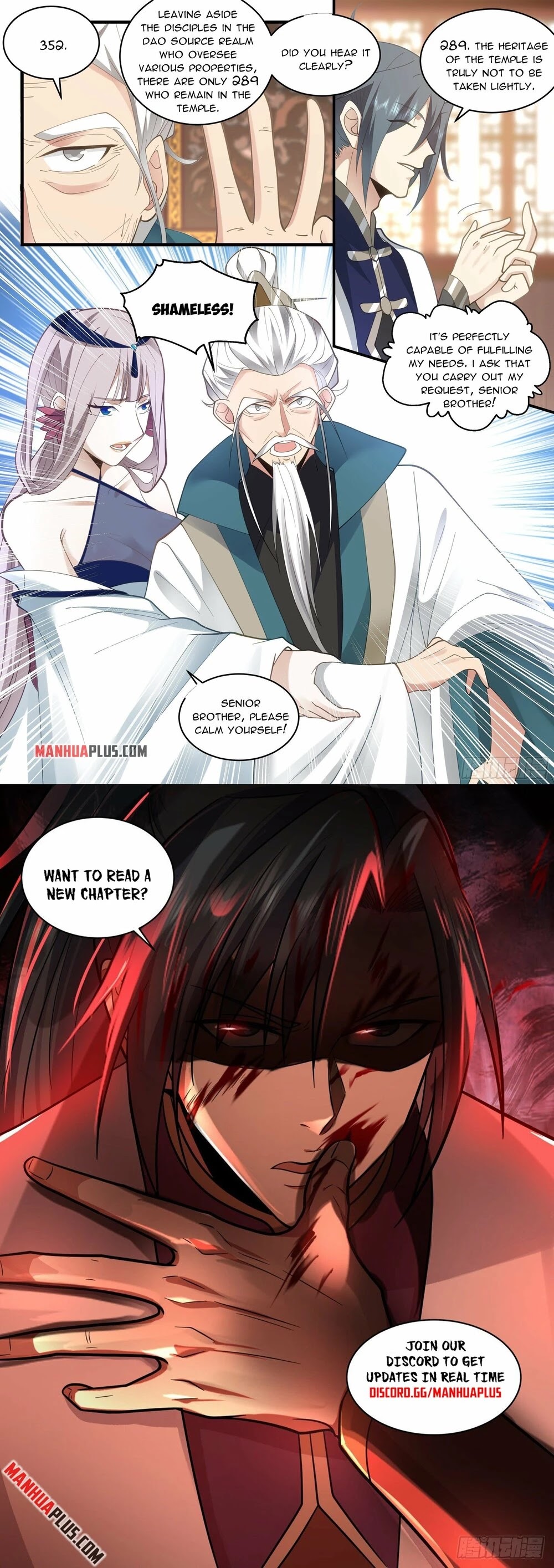 Martial Peak Chapter 2250 page 12 - Chapter 2250: Bargaining