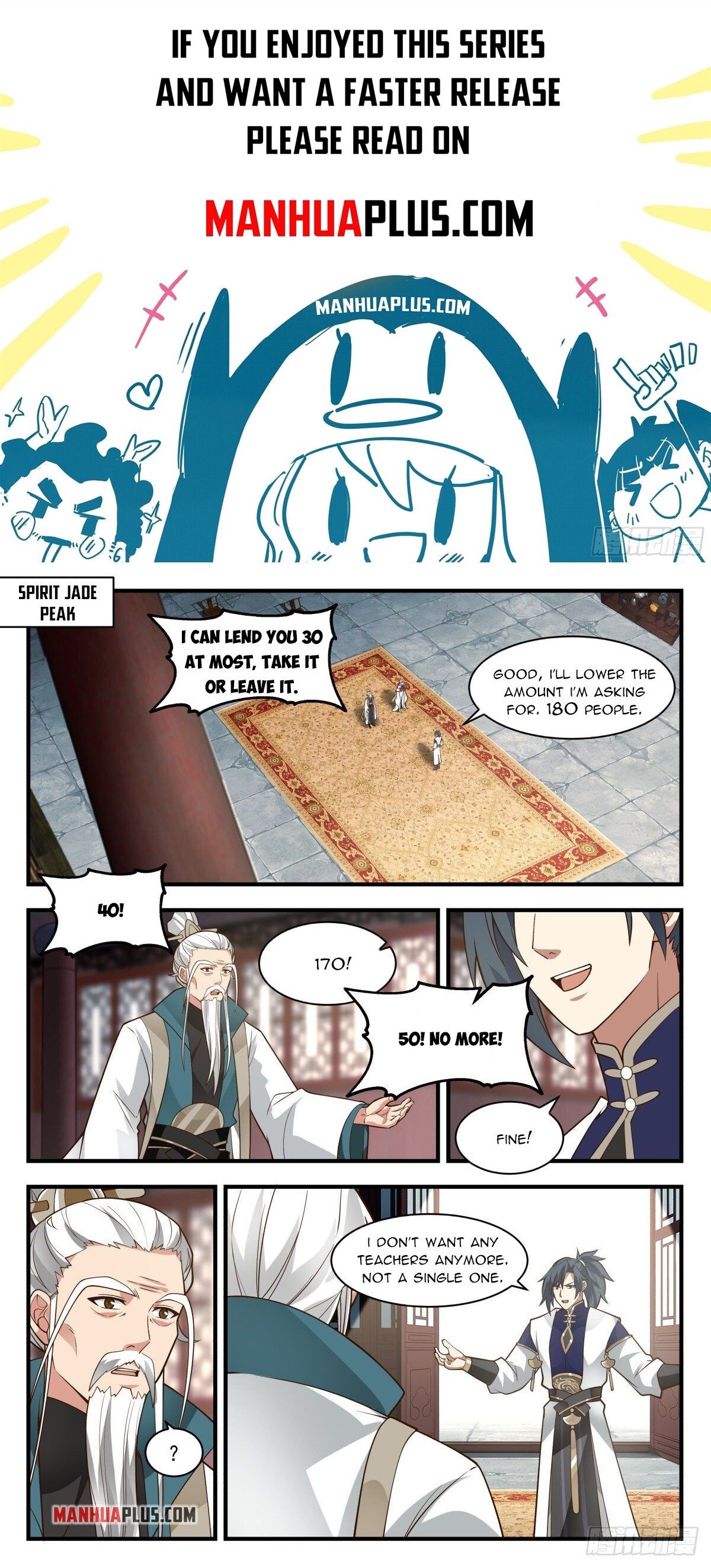 Martial Peak Chapter 2251 page 1 - Chapter 2251: Southern Territory Martial Gathering