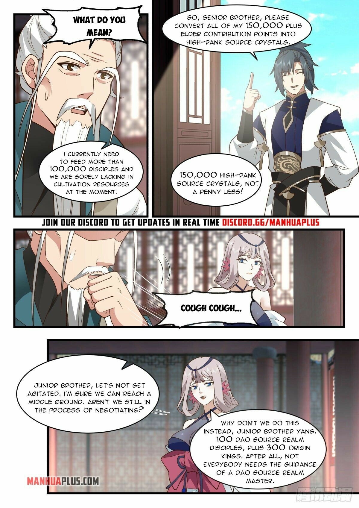 Martial Peak Chapter 2251 page 2 - Chapter 2251: Southern Territory Martial Gathering