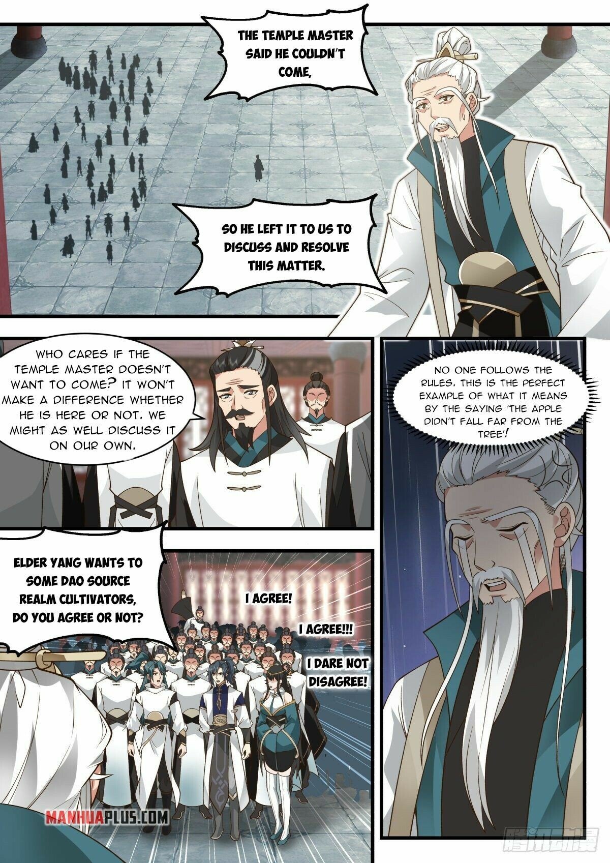 Martial Peak Chapter 2251 page 4 - Chapter 2251: Southern Territory Martial Gathering