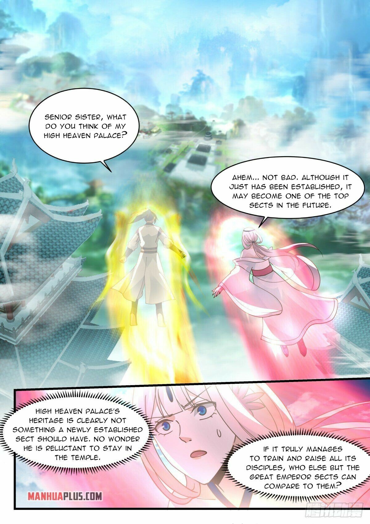 Martial Peak Chapter 2251 page 9 - Chapter 2251: Southern Territory Martial Gathering