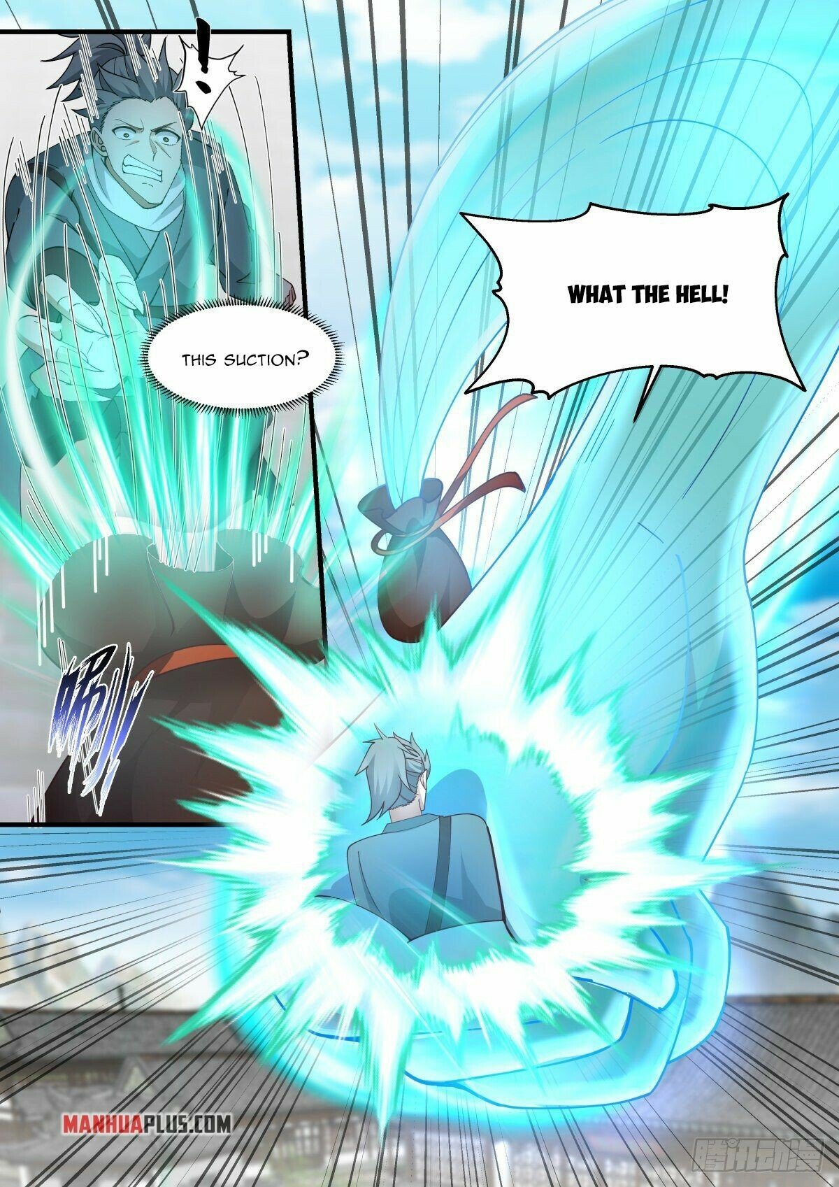 Martial Peak Chapter 2252 page 10 - Chapter 2252: Old Tao