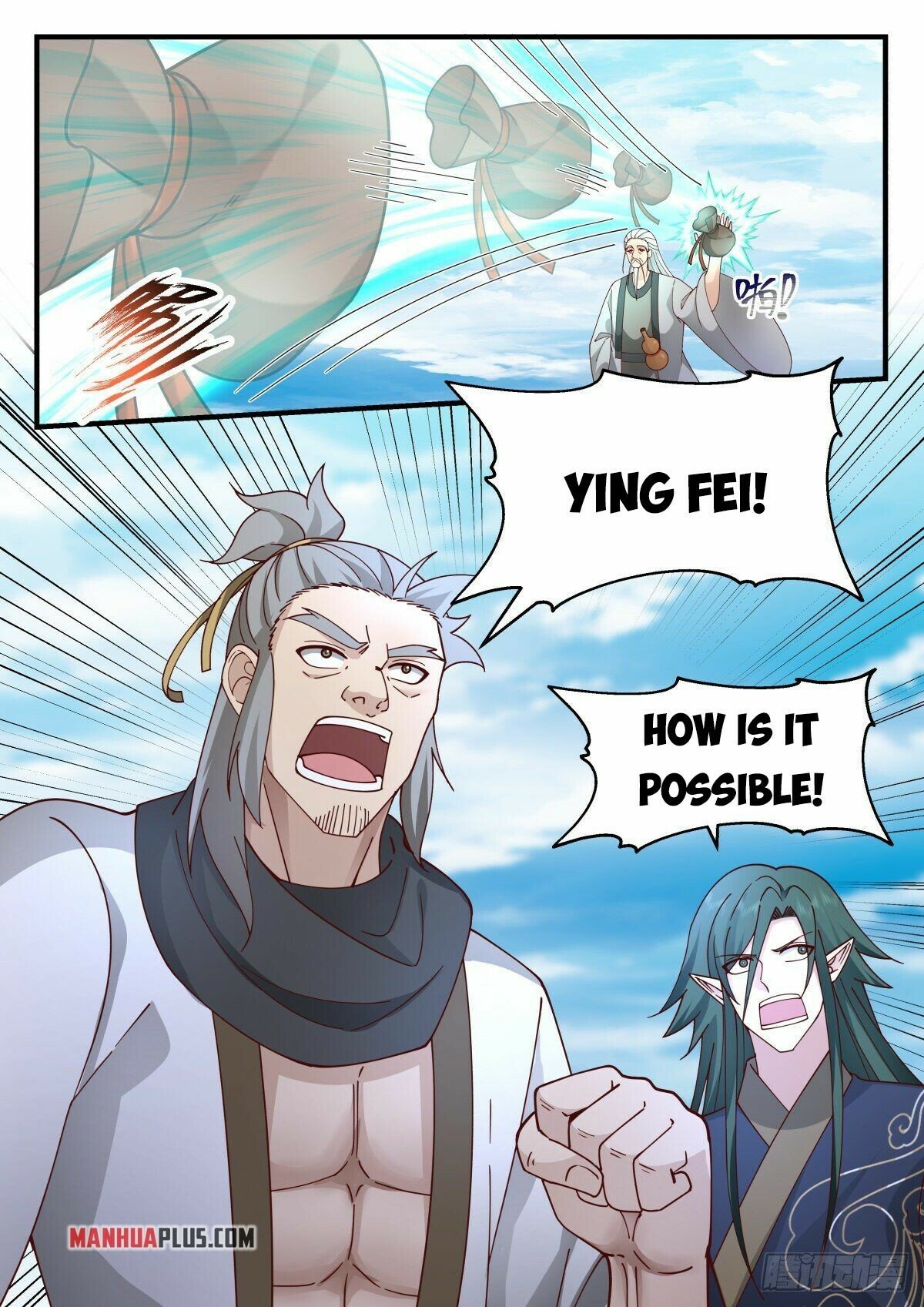 Martial Peak Chapter 2252 page 11 - Chapter 2252: Old Tao