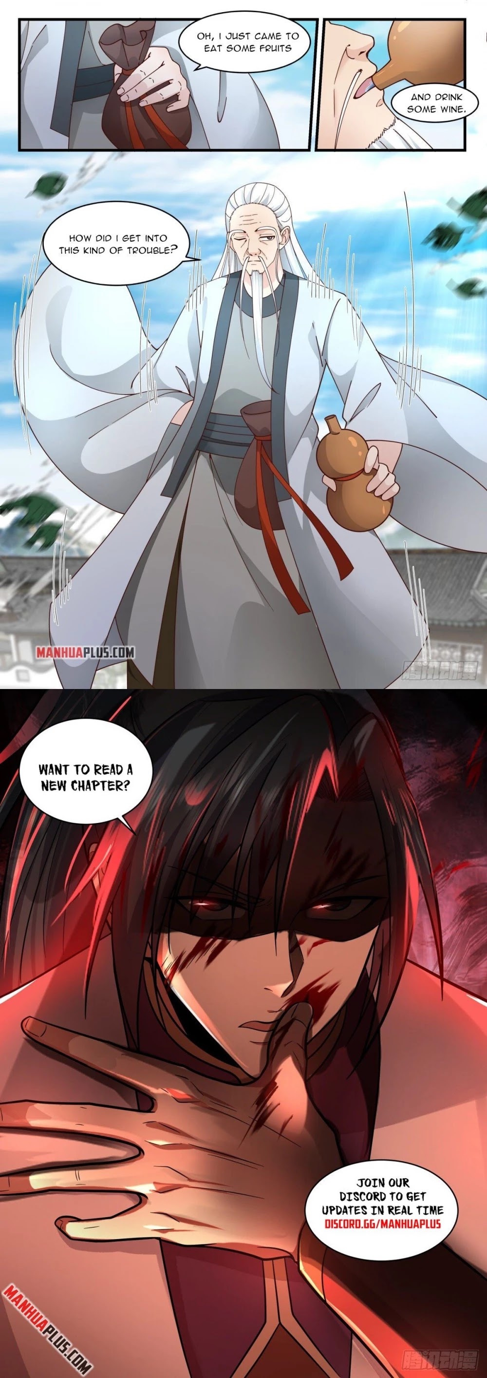 Martial Peak Chapter 2252 page 12 - Chapter 2252: Old Tao