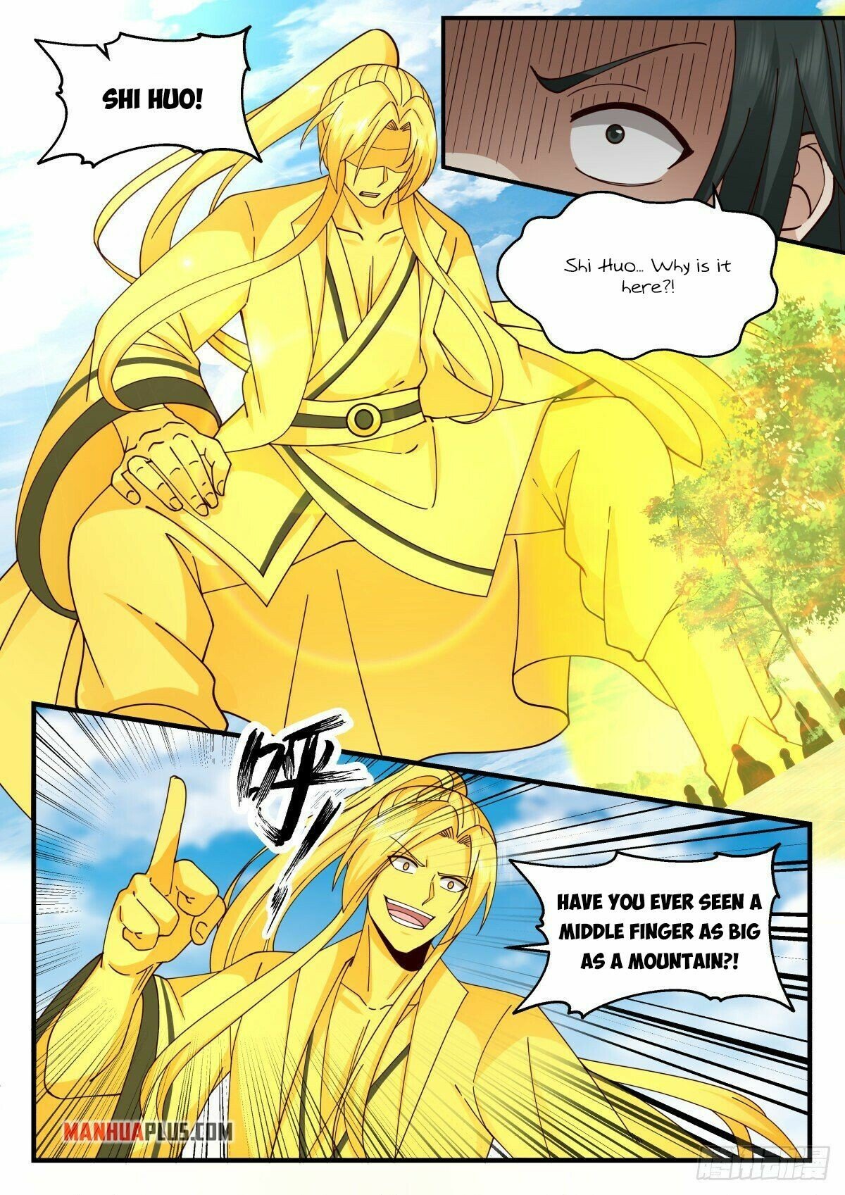 Martial Peak Chapter 2252 page 7 - Chapter 2252: Old Tao