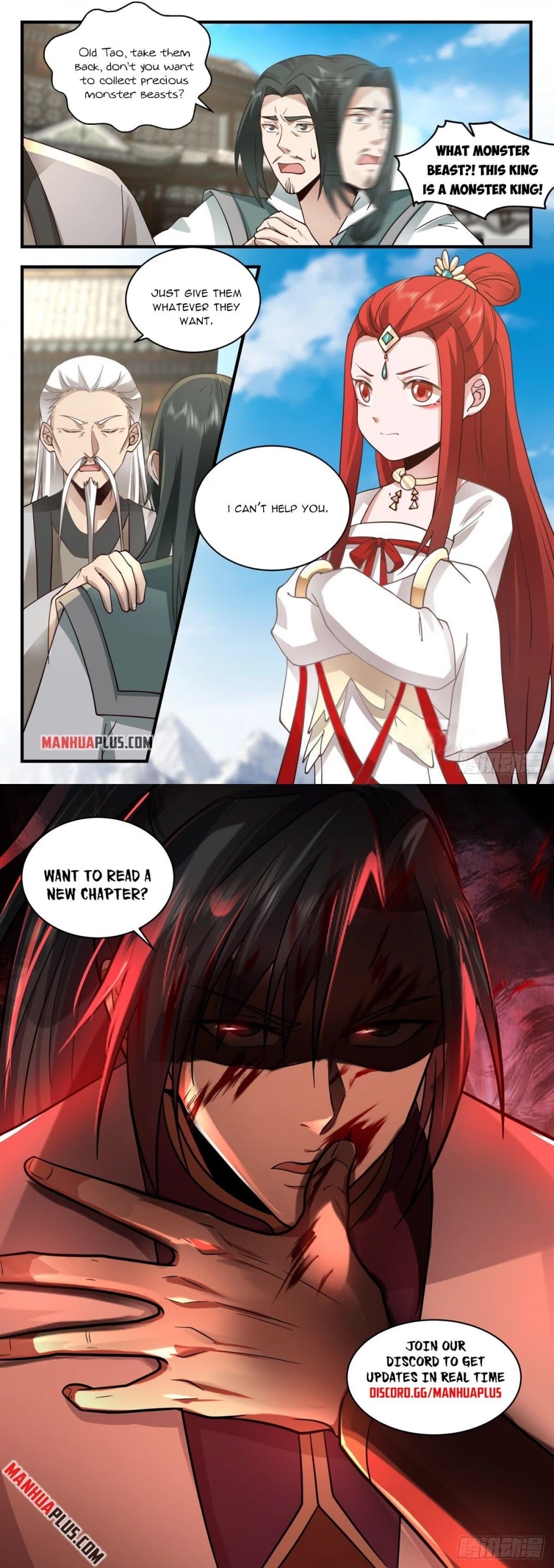 Martial Peak Chapter 2253 page 12 - Chapter 2253: Just give them whatever they want
