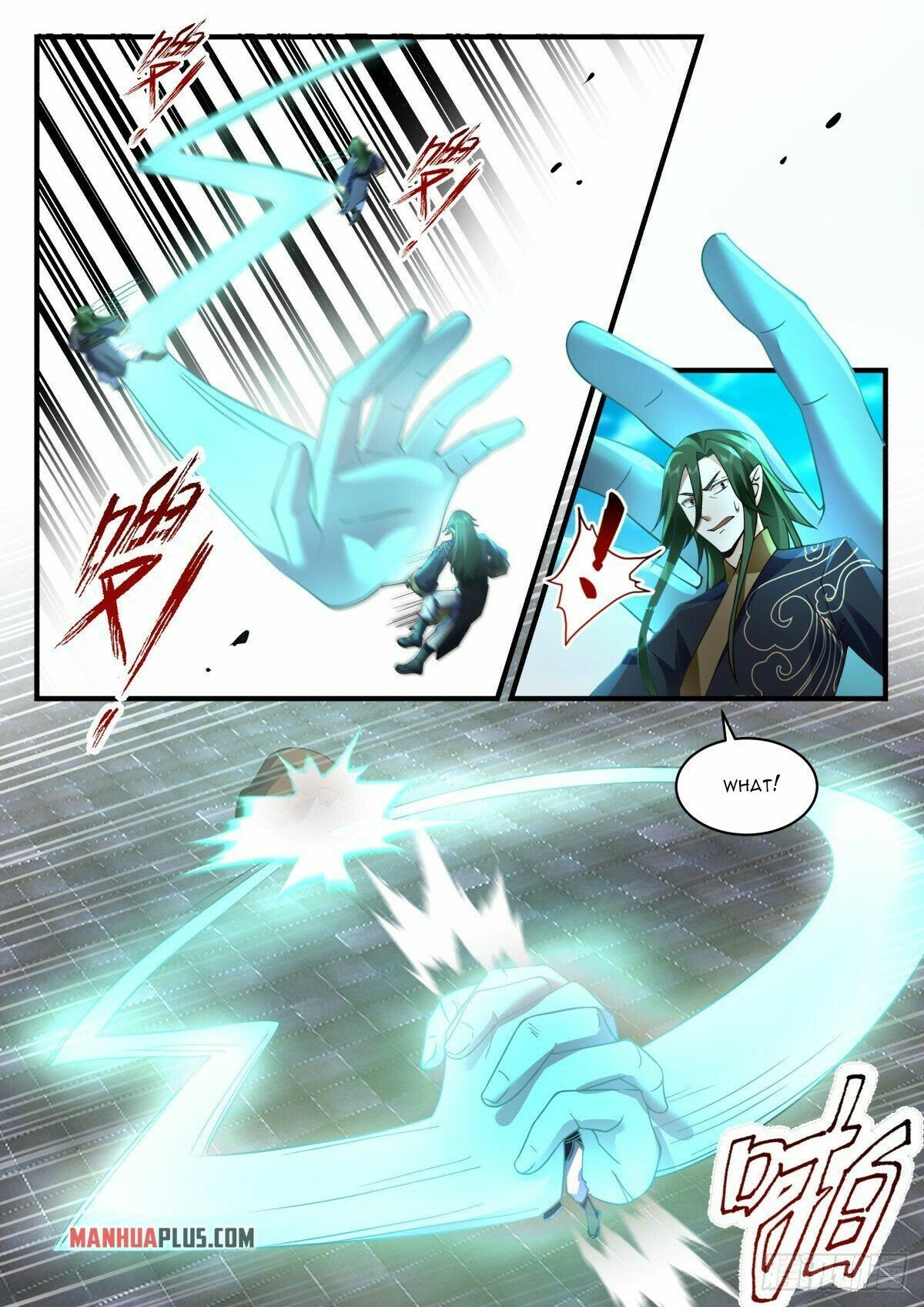 Martial Peak Chapter 2253 page 5 - Chapter 2253: Just give them whatever they want