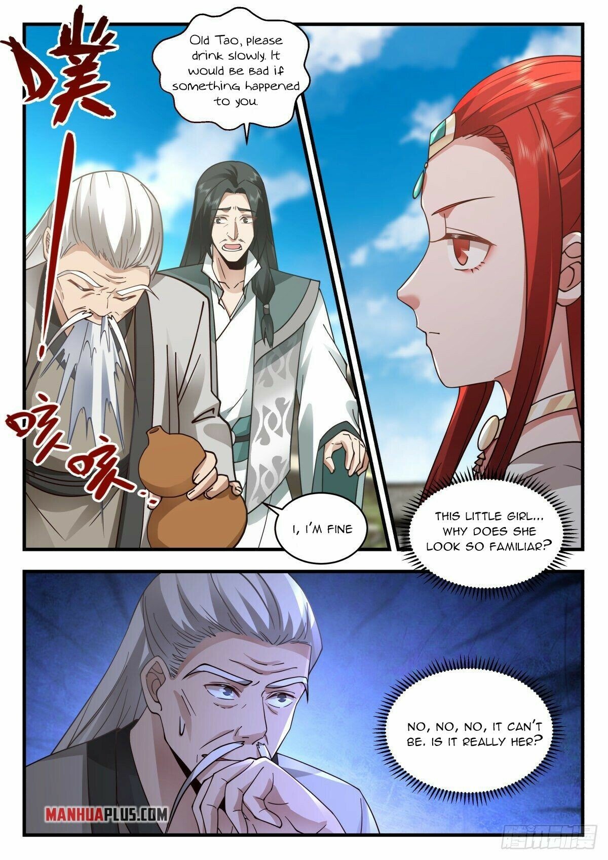 Martial Peak Chapter 2253 page 8 - Chapter 2253: Just give them whatever they want