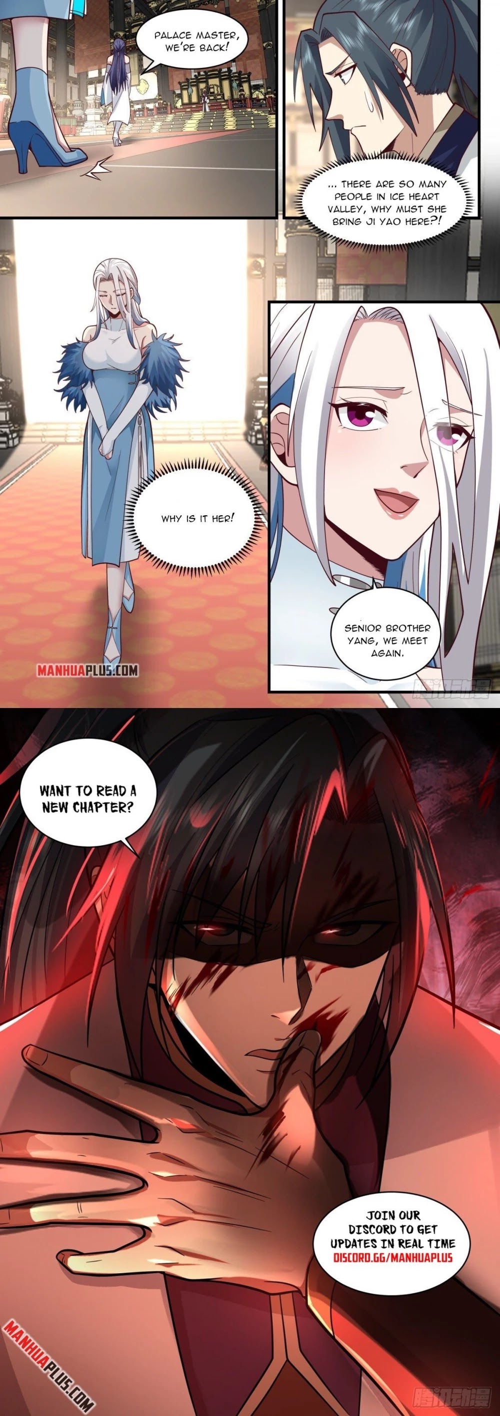 Martial Peak Chapter 2254 page 12 - Chapter 2254: Announcing the world