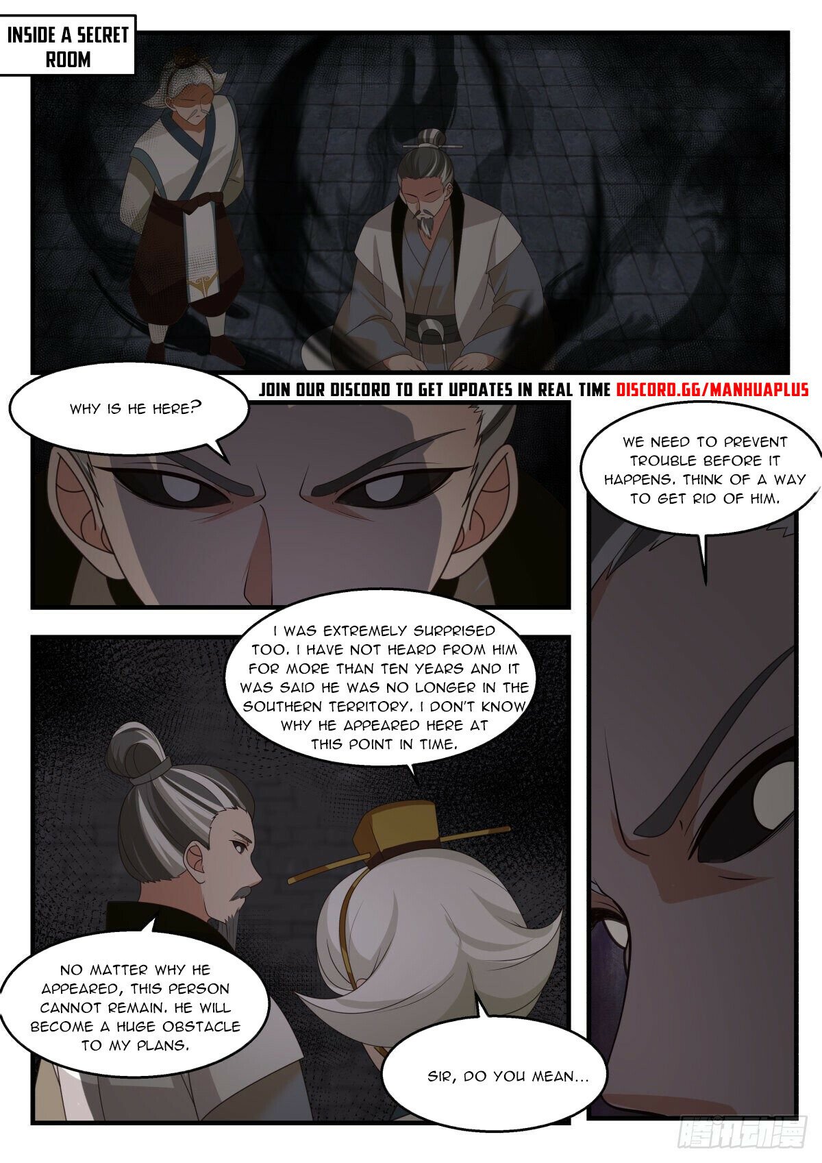 Martial Peak Chapter 2255 page 11 - Chapter 2255: Unify the Northern Territory