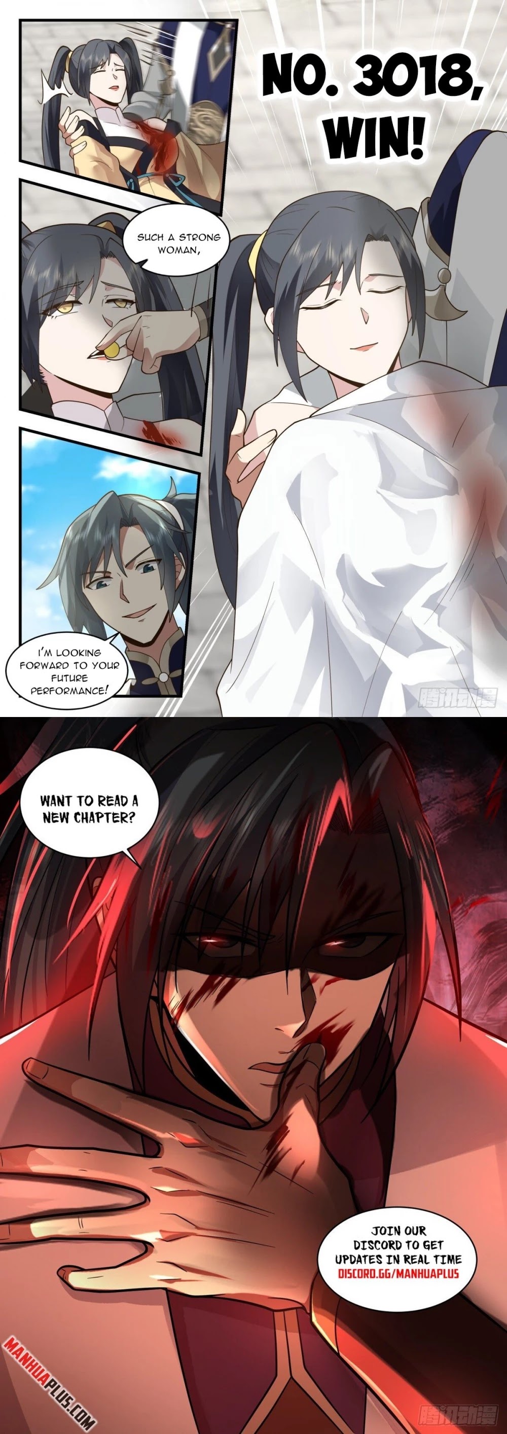 Martial Peak Chapter 2256 page 12 - Chapter 2256: Admitting defeat