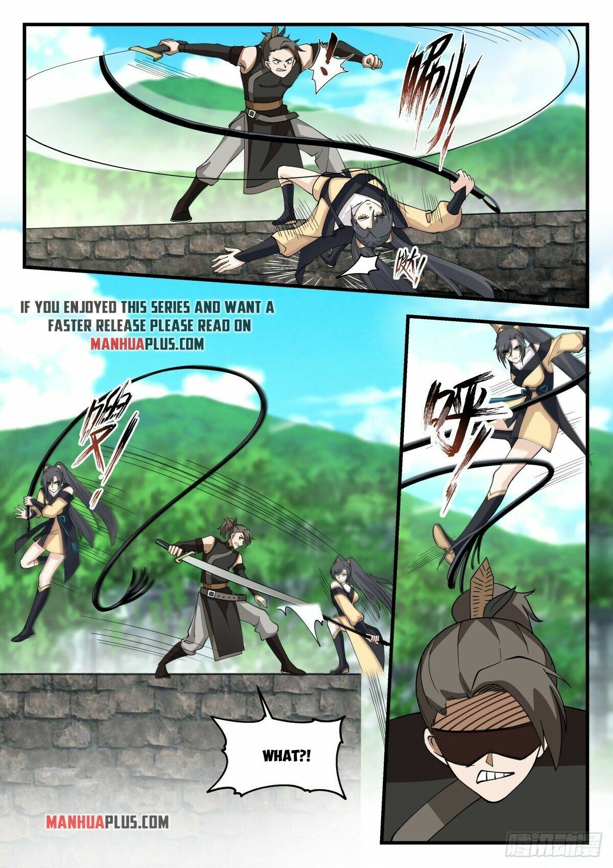 Martial Peak Chapter 2256 page 7 - Chapter 2256: Admitting defeat
