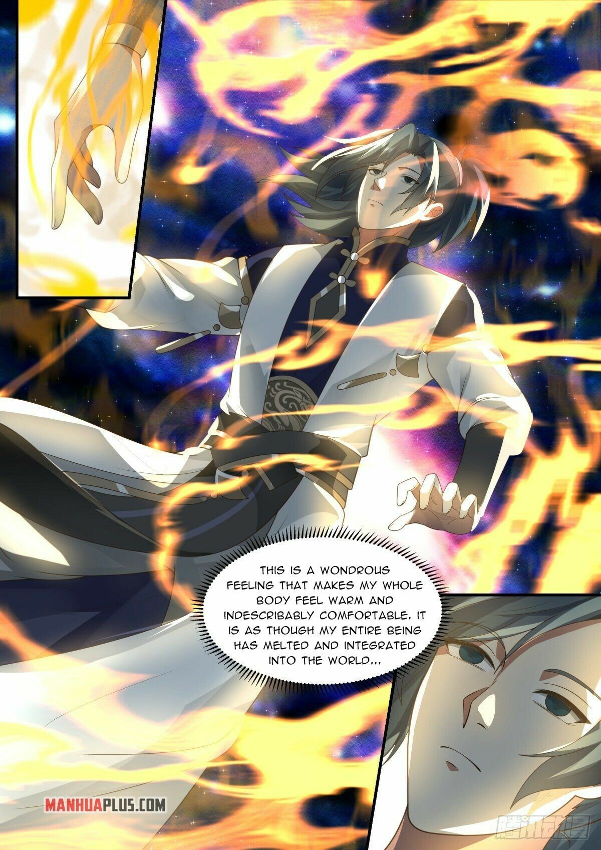 Martial Peak Chapter 2257 page 3 - Chapter 2257: World Force