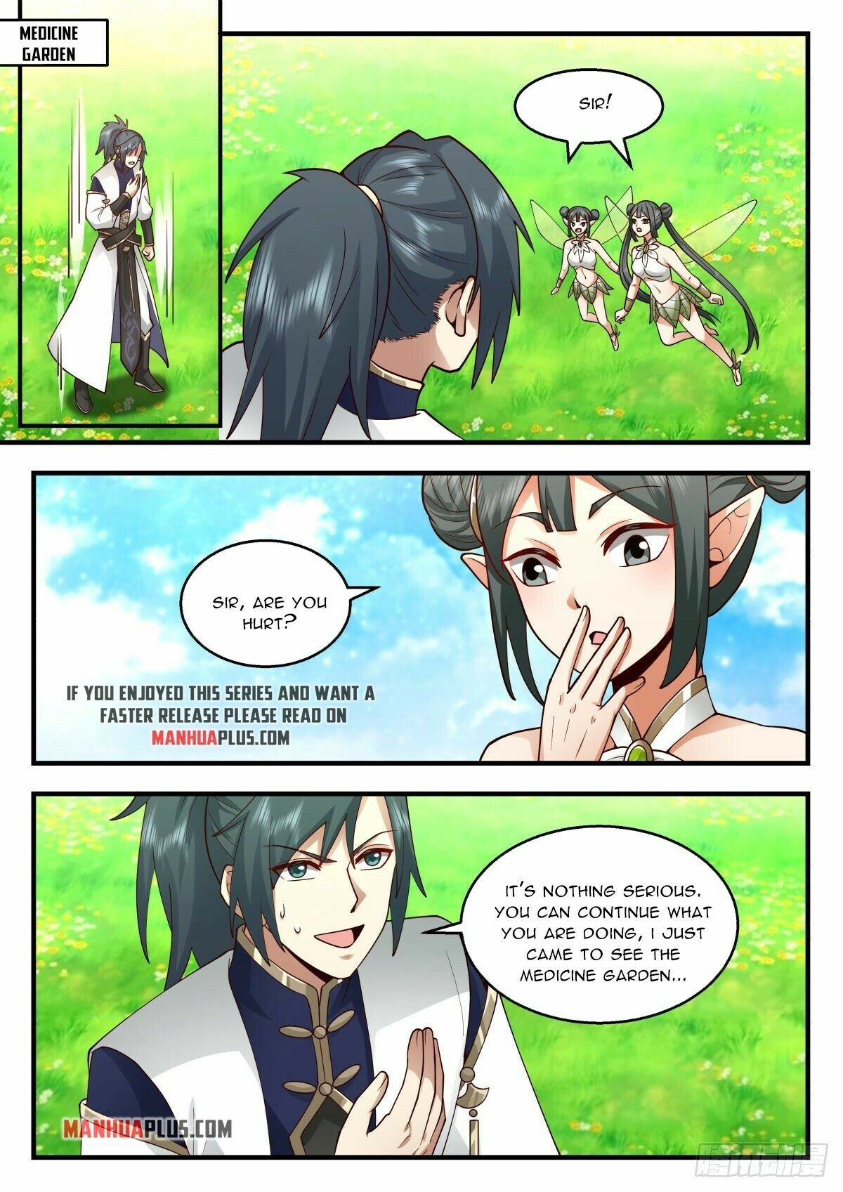 Martial Peak Chapter 2257 page 7 - Chapter 2257: World Force