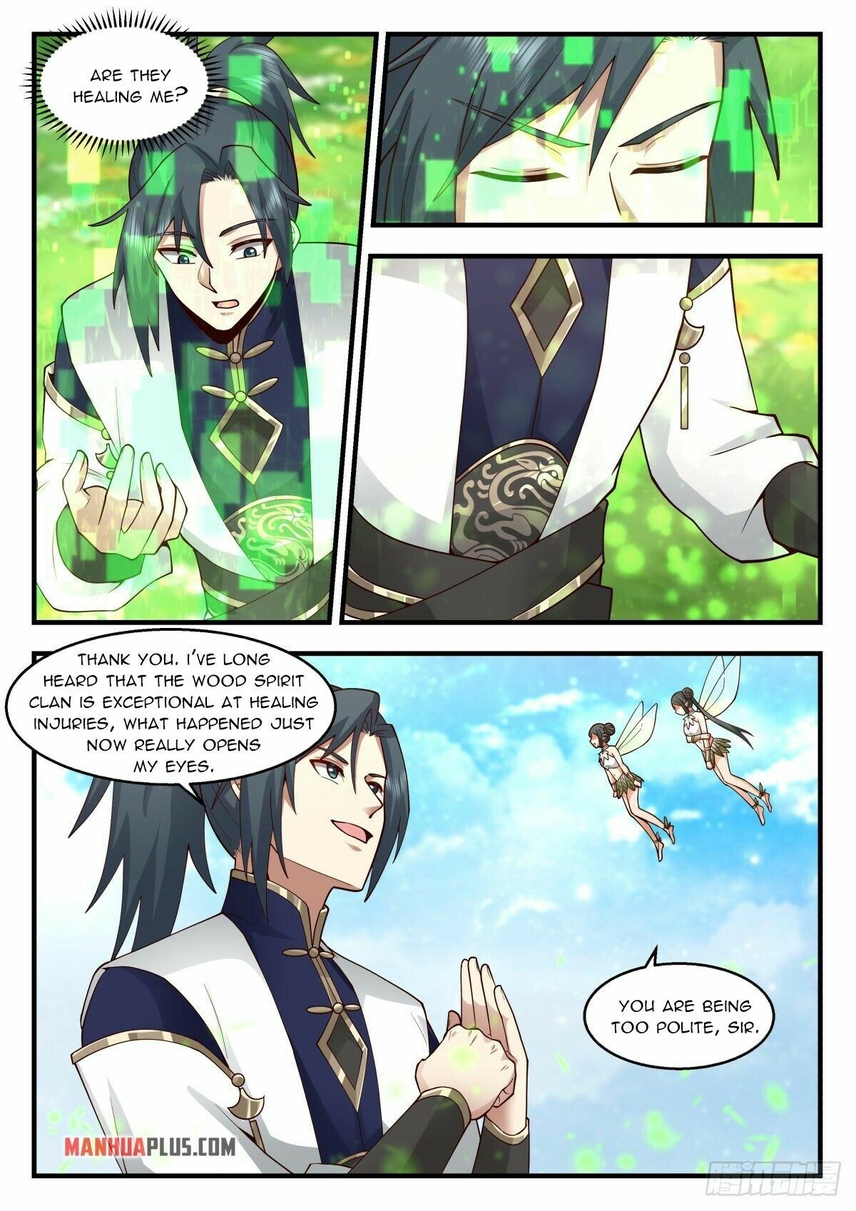Martial Peak Chapter 2257 page 9 - Chapter 2257: World Force