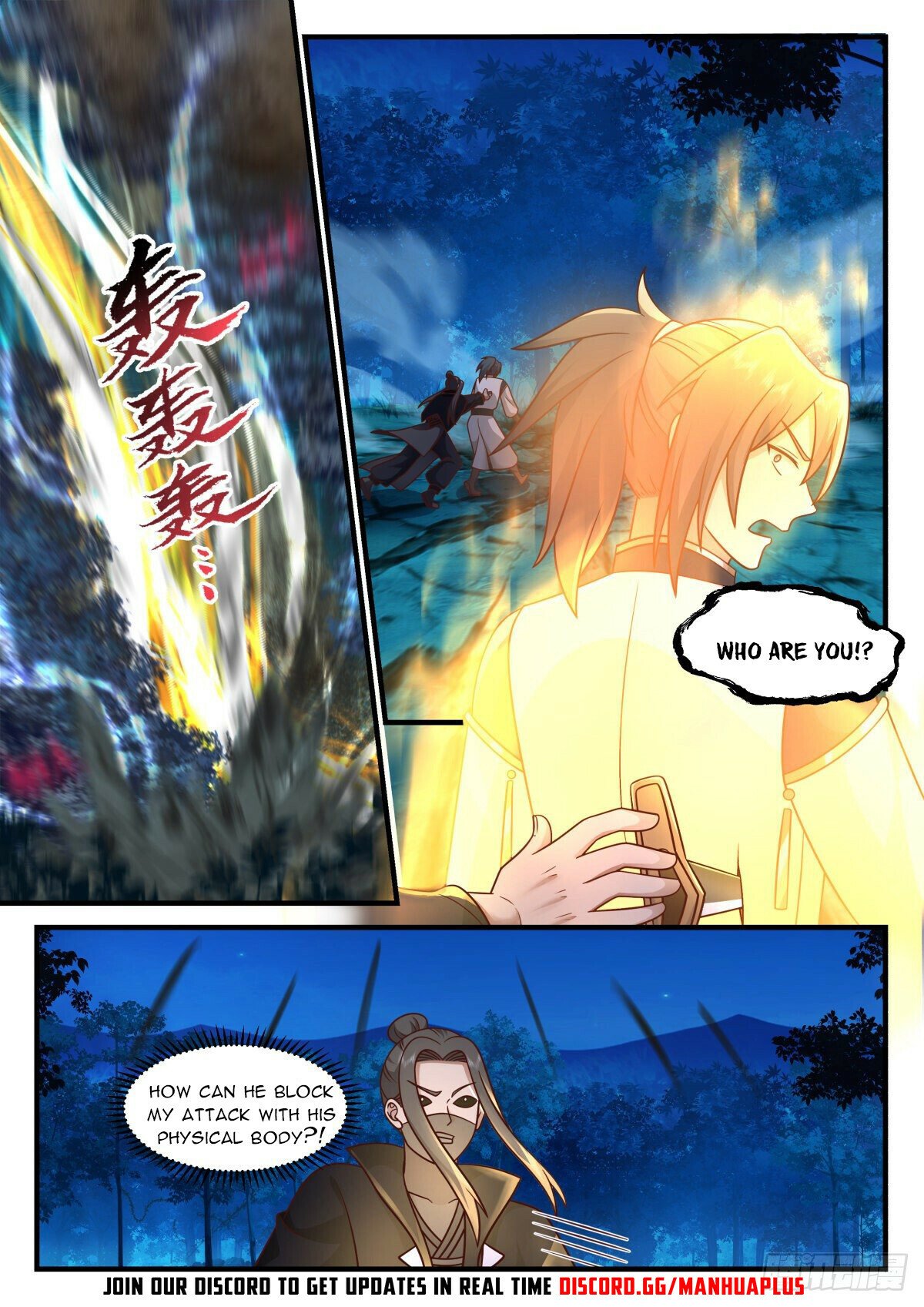 Martial Peak Chapter 2259 page 11 - Chapter 2259: Night Assault