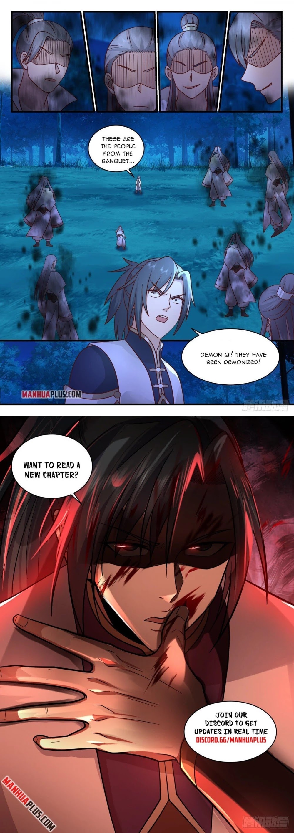 Martial Peak Chapter 2259 page 12 - Chapter 2259: Night Assault