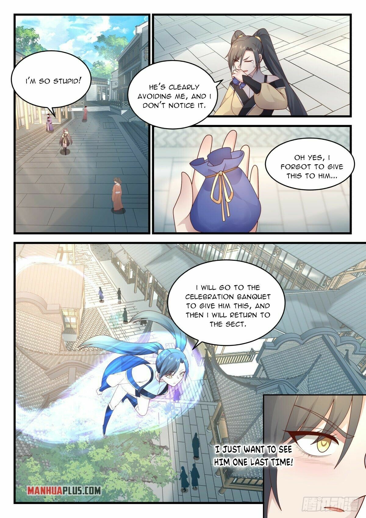 Martial Peak Chapter 2259 page 3 - Chapter 2259: Night Assault