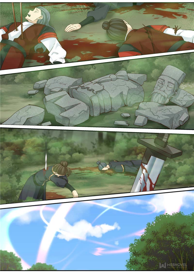 Martial Peak Chapter 226 page 7 - Chapter 226