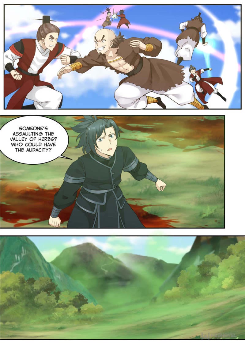 Martial Peak Chapter 226 page 8 - Chapter 226