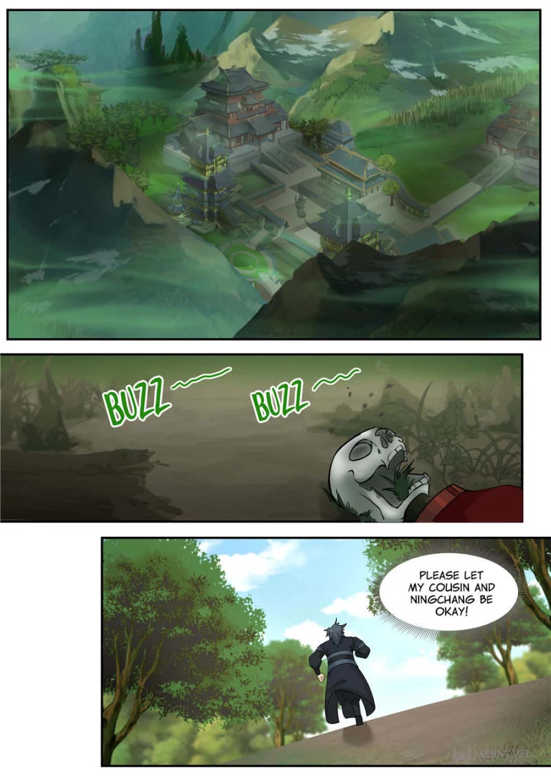 Martial Peak Chapter 226 page 9 - Chapter 226