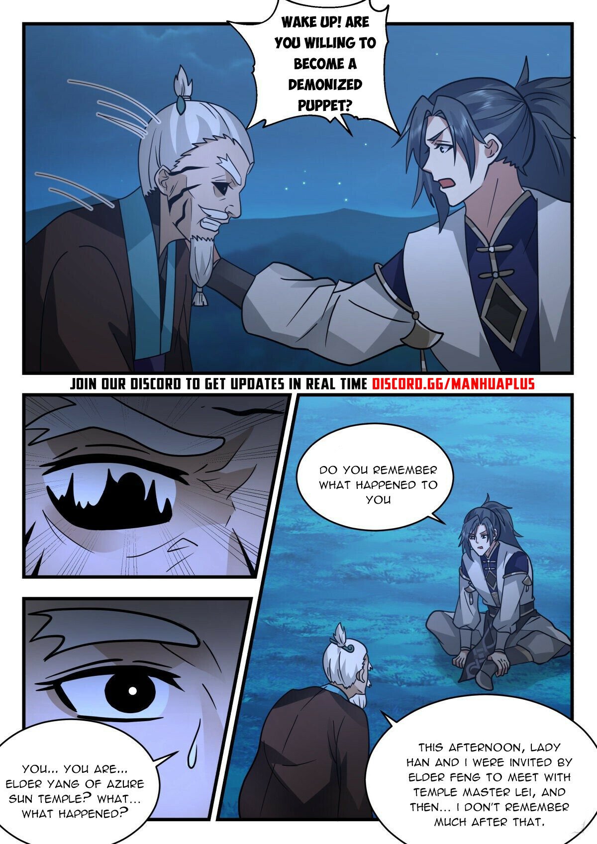 Martial Peak Chapter 2260 page 11 - Chapter 2260: A great catastrophe is approaching