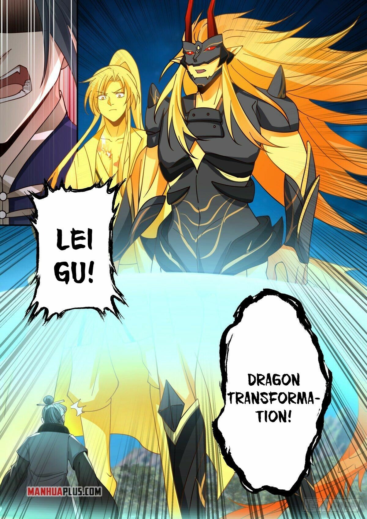 Martial Peak Chapter 2261 page 10 - Chapter 2261: Shocking changes