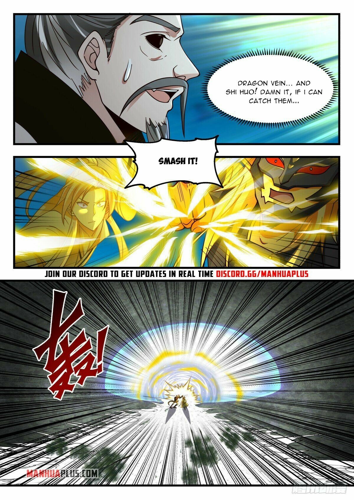 Martial Peak Chapter 2261 page 11 - Chapter 2261: Shocking changes