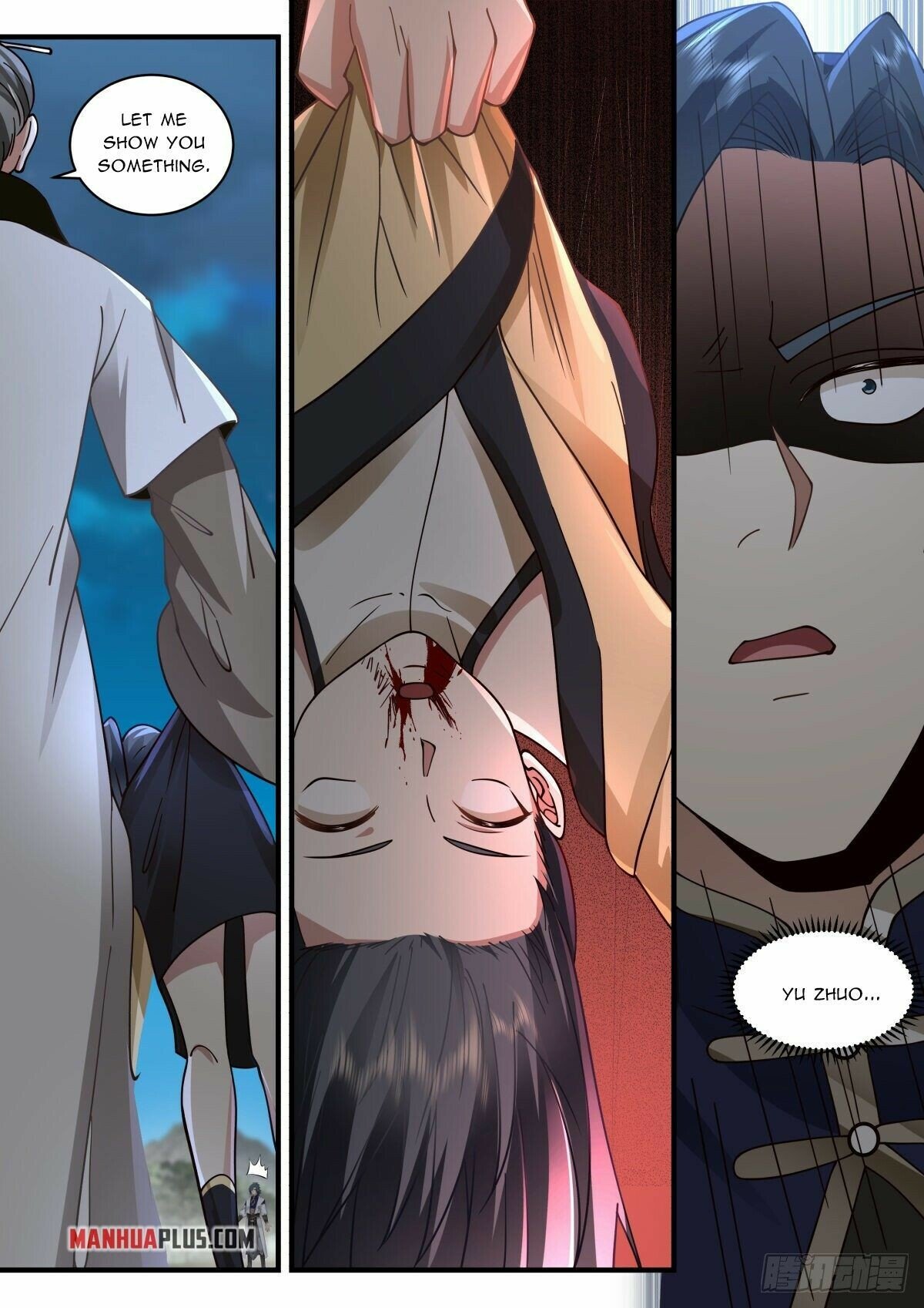 Martial Peak Chapter 2261 page 8 - Chapter 2261: Shocking changes