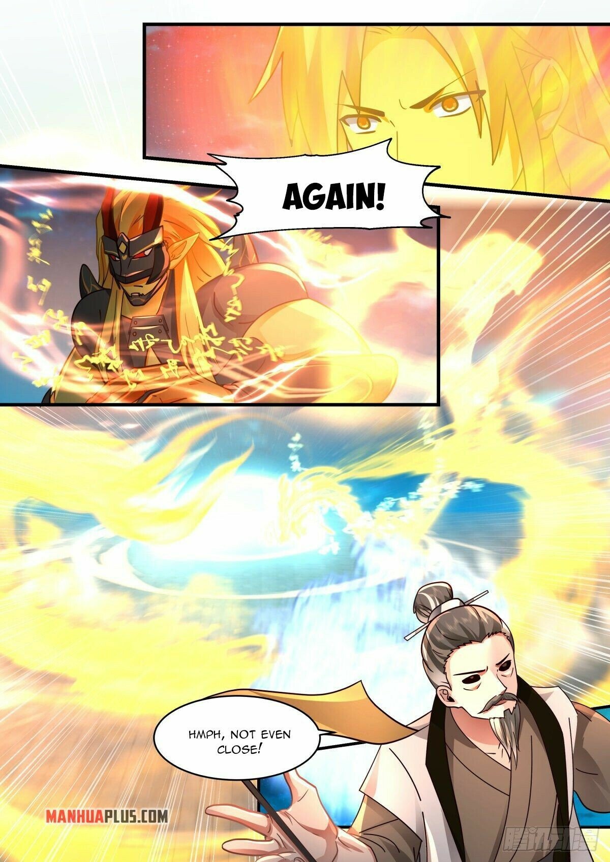 Martial Peak Chapter 2262 page 3 - Chapter 2262: Relying on one's self