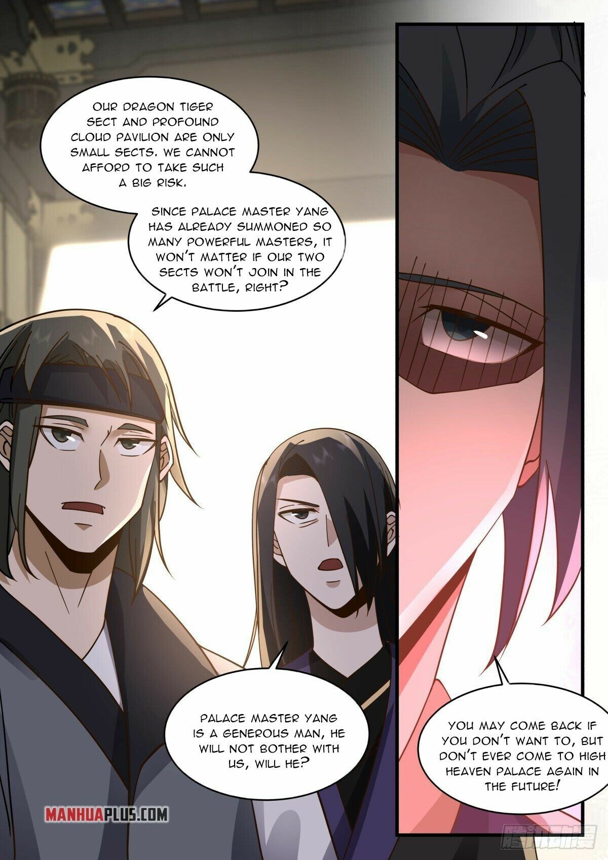 Martial Peak Chapter 2263 page 11 - Chapter 2263: Mustering the forces