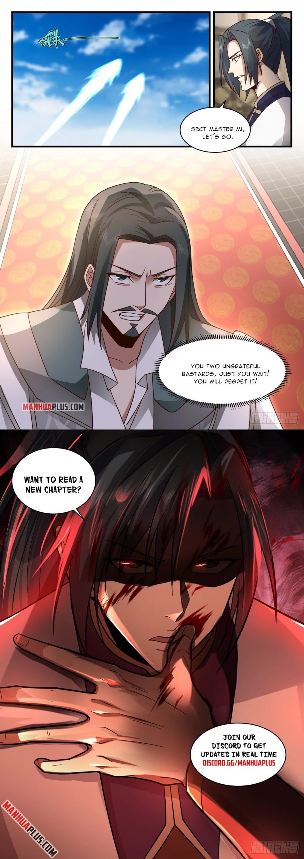 Martial Peak Chapter 2263 page 12 - Chapter 2263: Mustering the forces